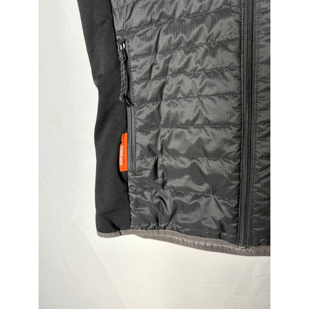 Icebreaker Helix women merinoloft vest sz S - Picture 3 of 8